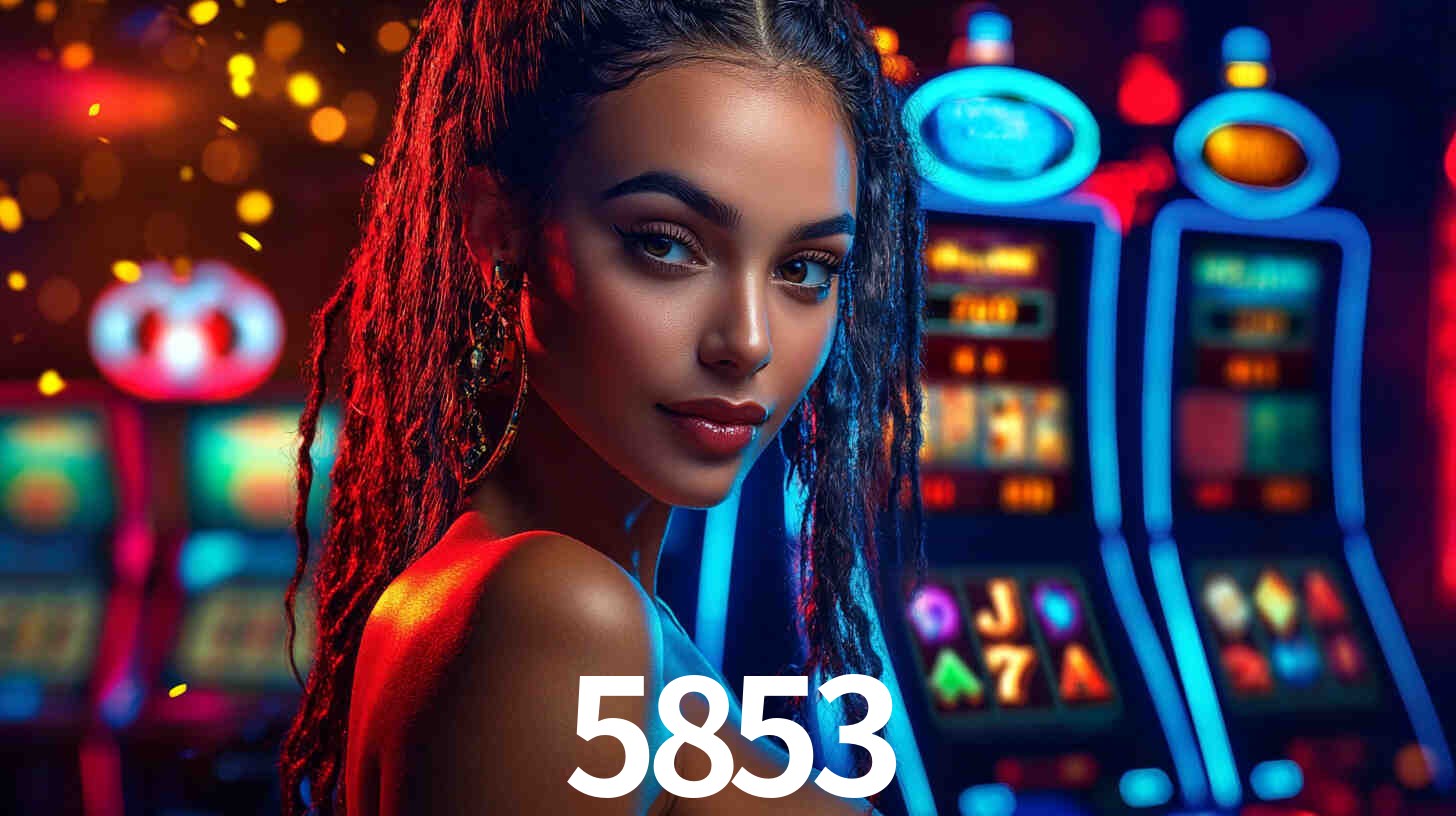 Inovações de Jogos na 5853: O Futuro das Experiências Interativas