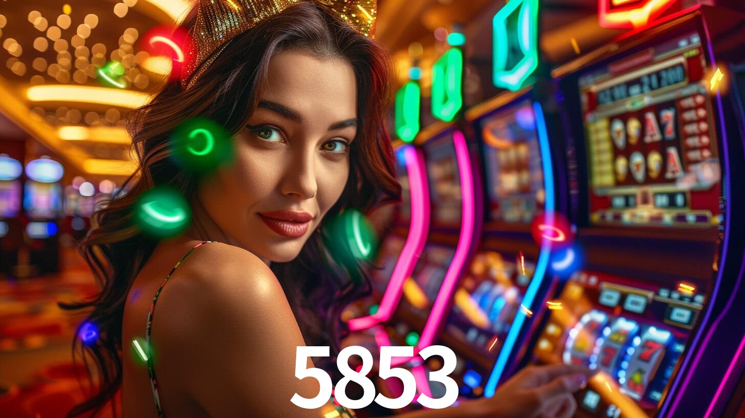 5853,5853 bet