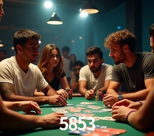 5853 Slot - 320+ Caça-Níqueis Premium