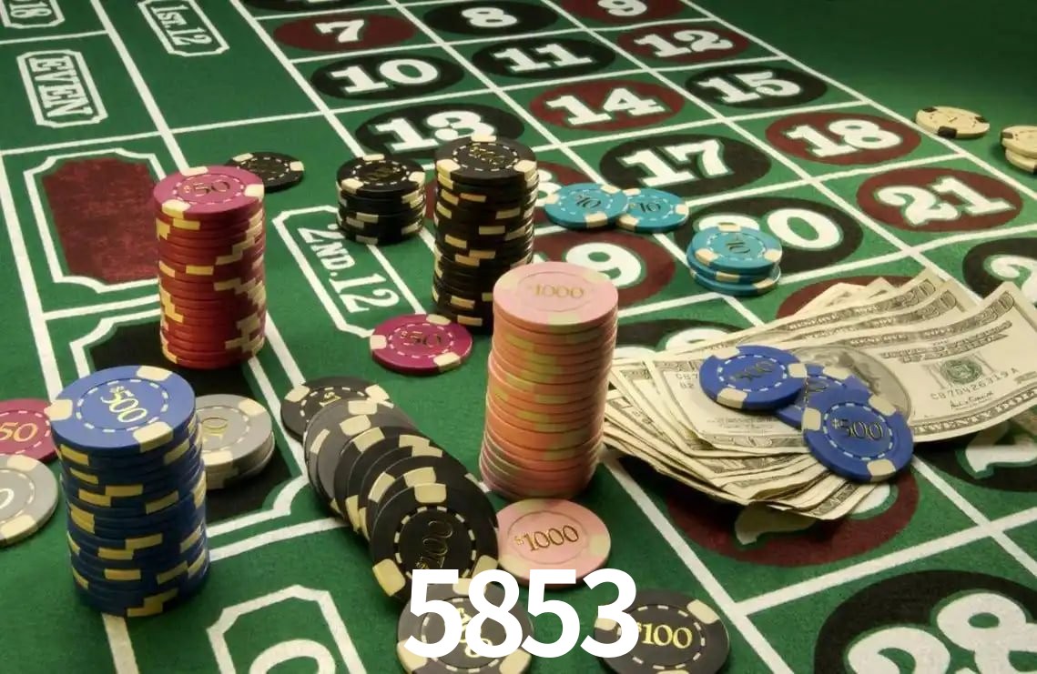 Live Casino 5853