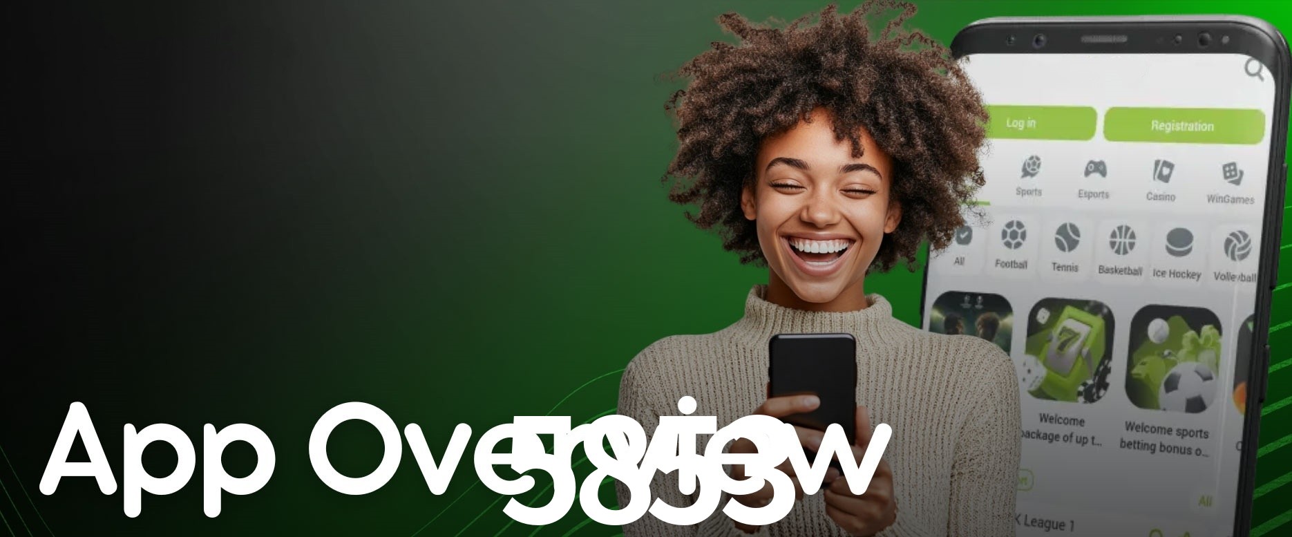 APP oficial da 5853 para mobile