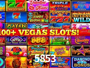 5853 Cassino - 80+ Mesas ao Vivo