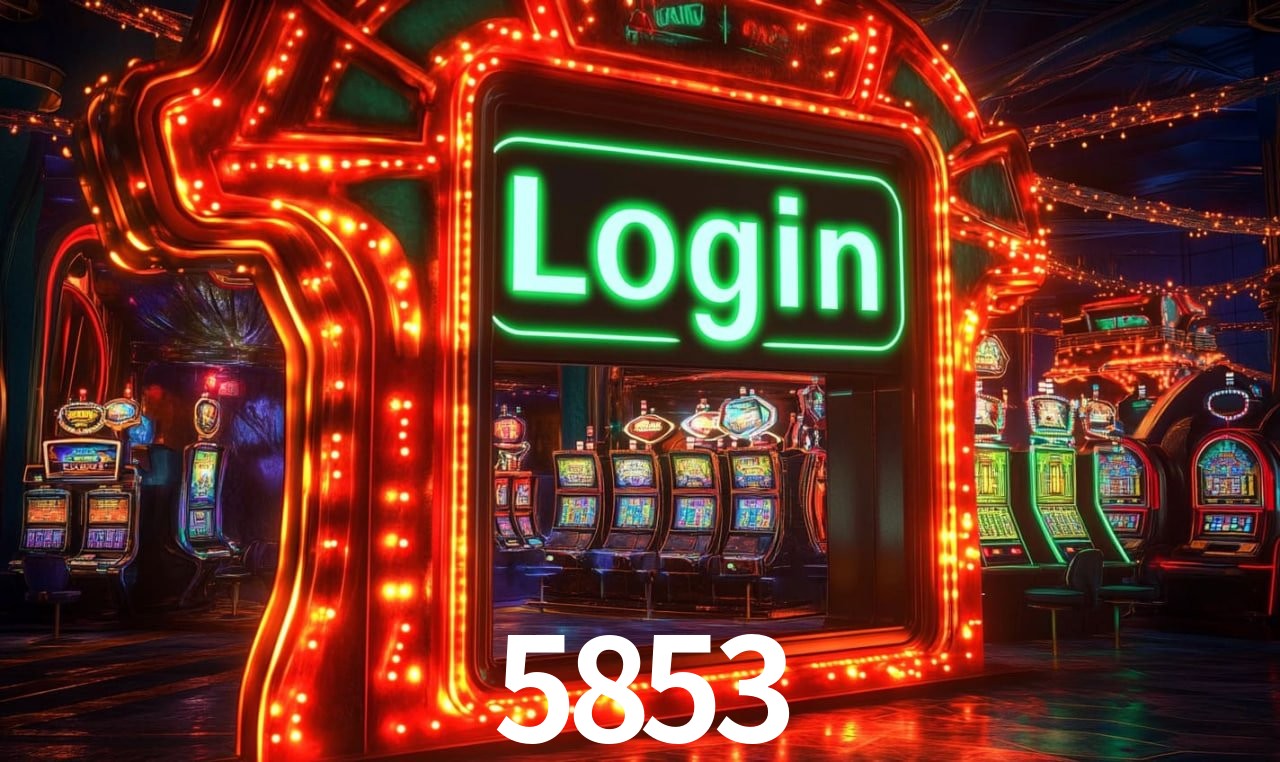 Jogos de Slot 5853