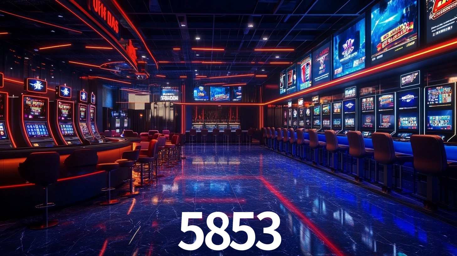 Blackjack Table 5853