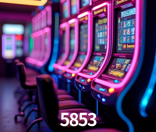5853 São Paulo - Top Slots