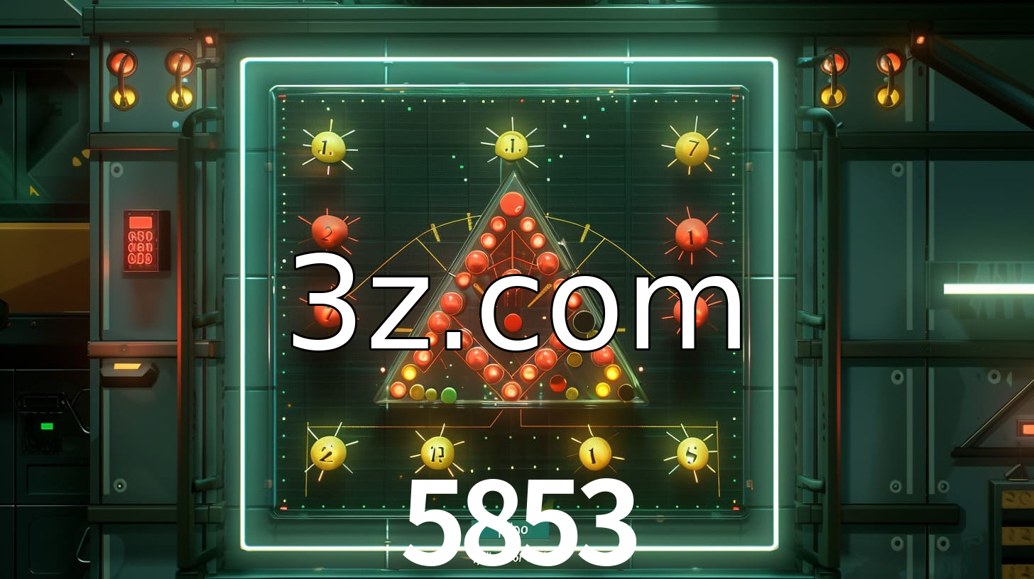 5853